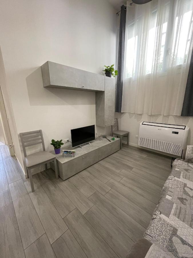 Apartment Da Lenny The Grey Treviso