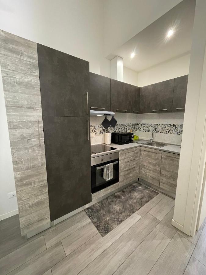 Apartment Da Lenny The Grey Treviso