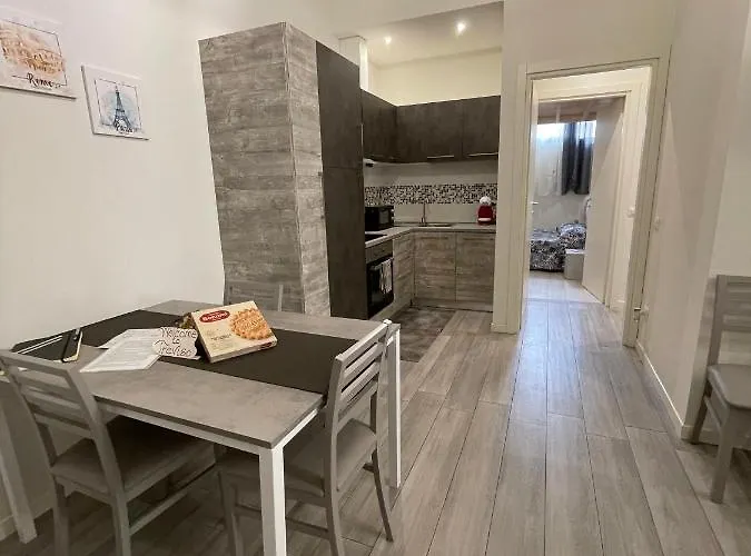 Da Lenny The Grey Apartment